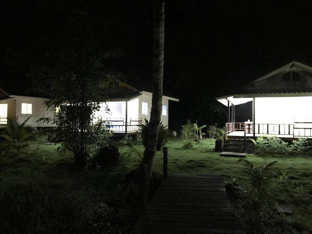 Baan Phuean Koh Kood Ko Kut Exterior foto