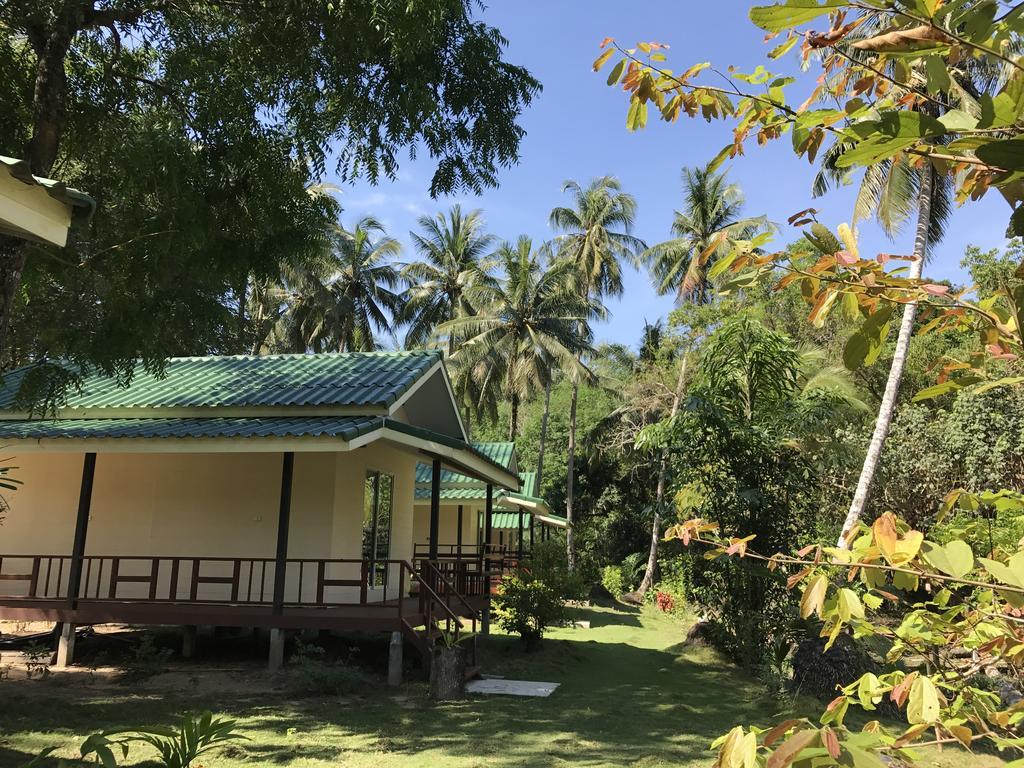 Baan Phuean Koh Kood Ko Kut Exterior foto