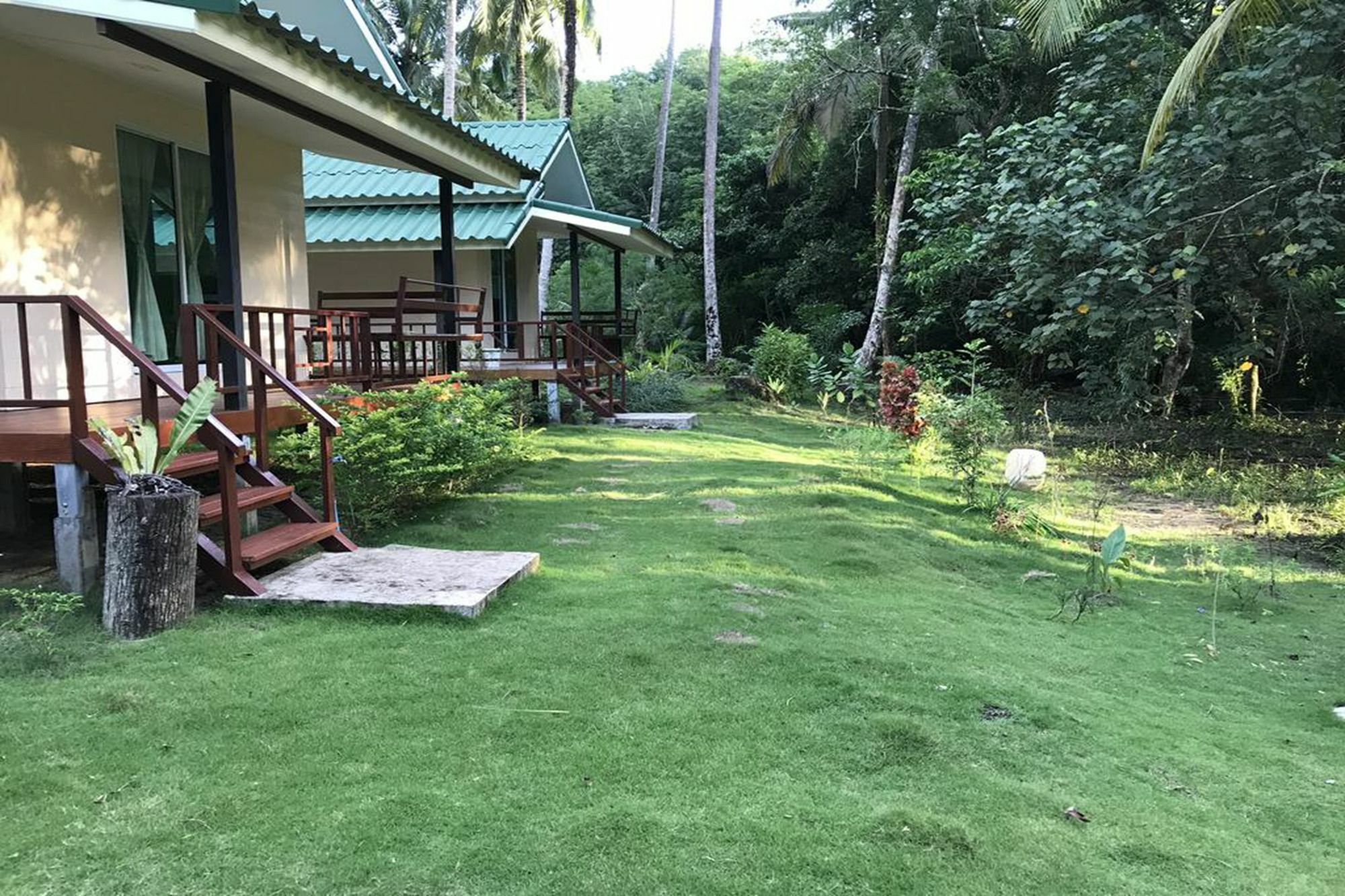 Baan Phuean Koh Kood Ko Kut Exterior foto